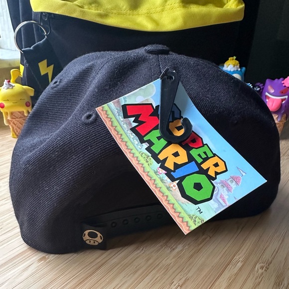 ? Block hat - Picture 3 of 4